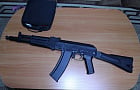 Обзор автомата Cyma AK-105 (CM047D)